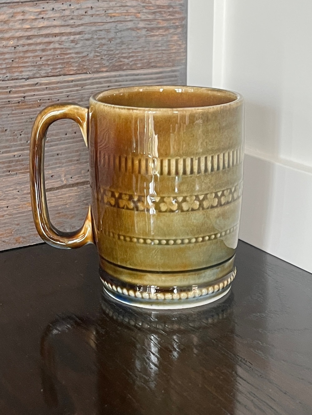 Vintage Wade Irish Porcelain Mug